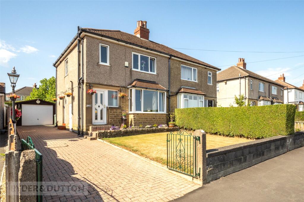 Main image of property: Crosland Road, Oakes, Huddersfield, West Yorkshire, HD3