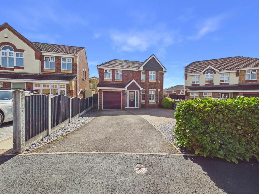 Main image of property: Chatsworth Avenue, Pontefract