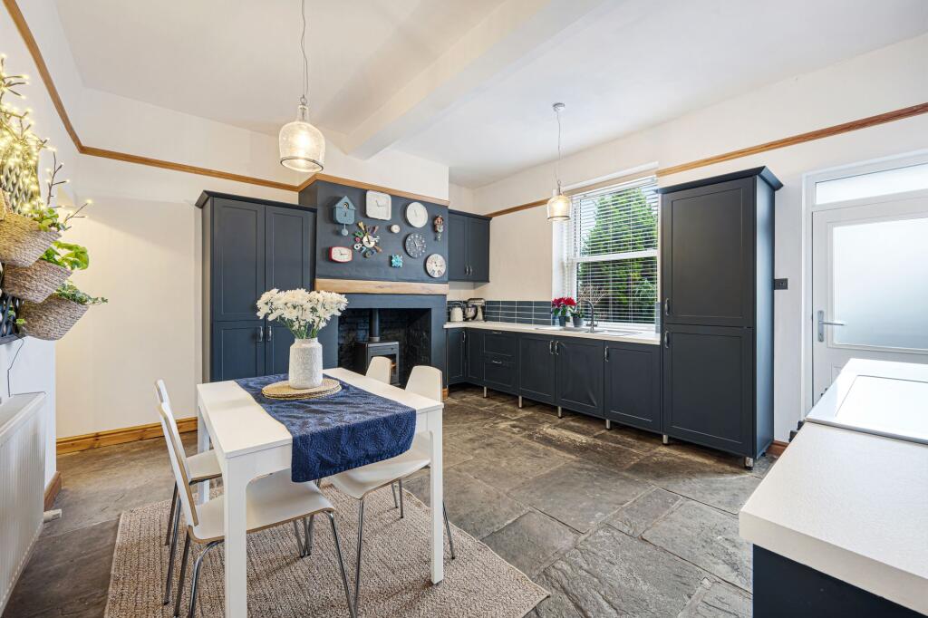 Main image of property: Bolton Street, Ramsbottom, BLO | Spacious Three-Bedroom Home in Prime Ramsbottom Location