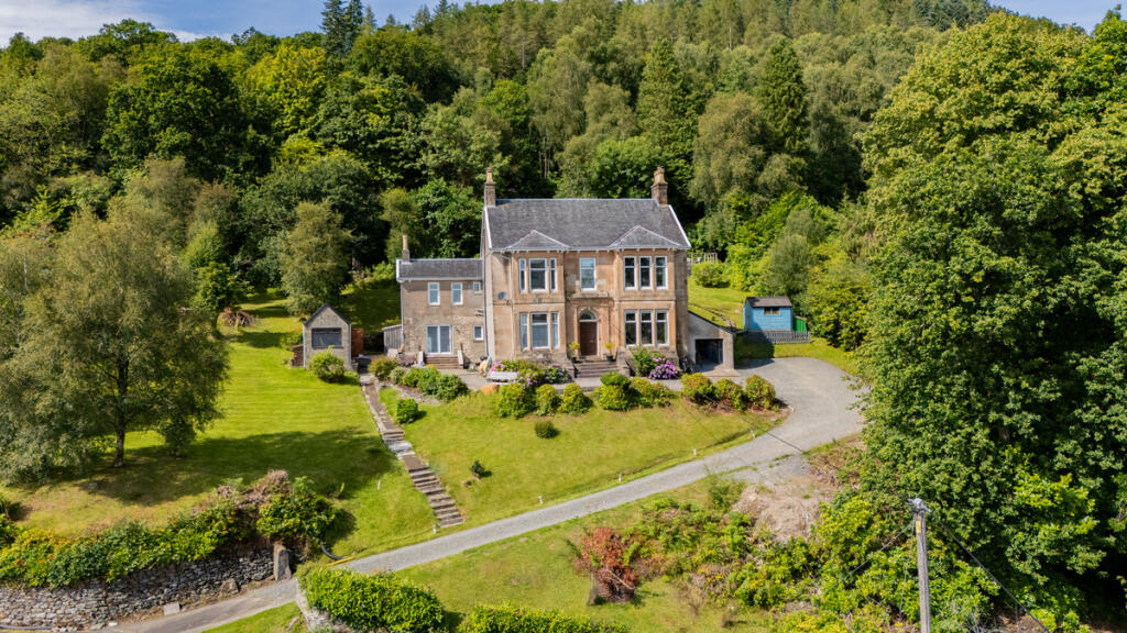 Main image of property: Upper Inglewood, Tighnabruaich, Argyll and Bute, PA21 2DU
