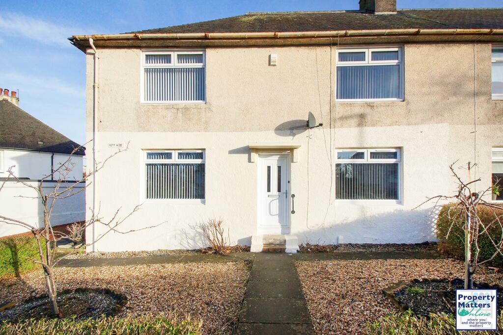 Main image of property: Culzean Crescent, Kilmarnock, KA3