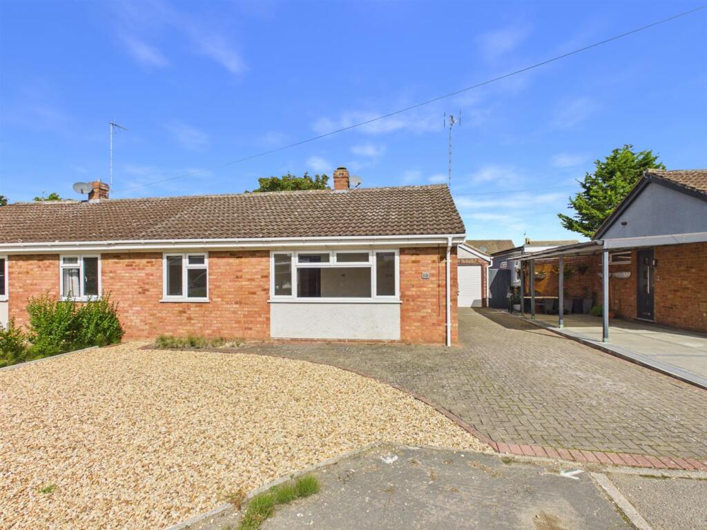 Main image of property: Fleetwood Close, Market Harborough