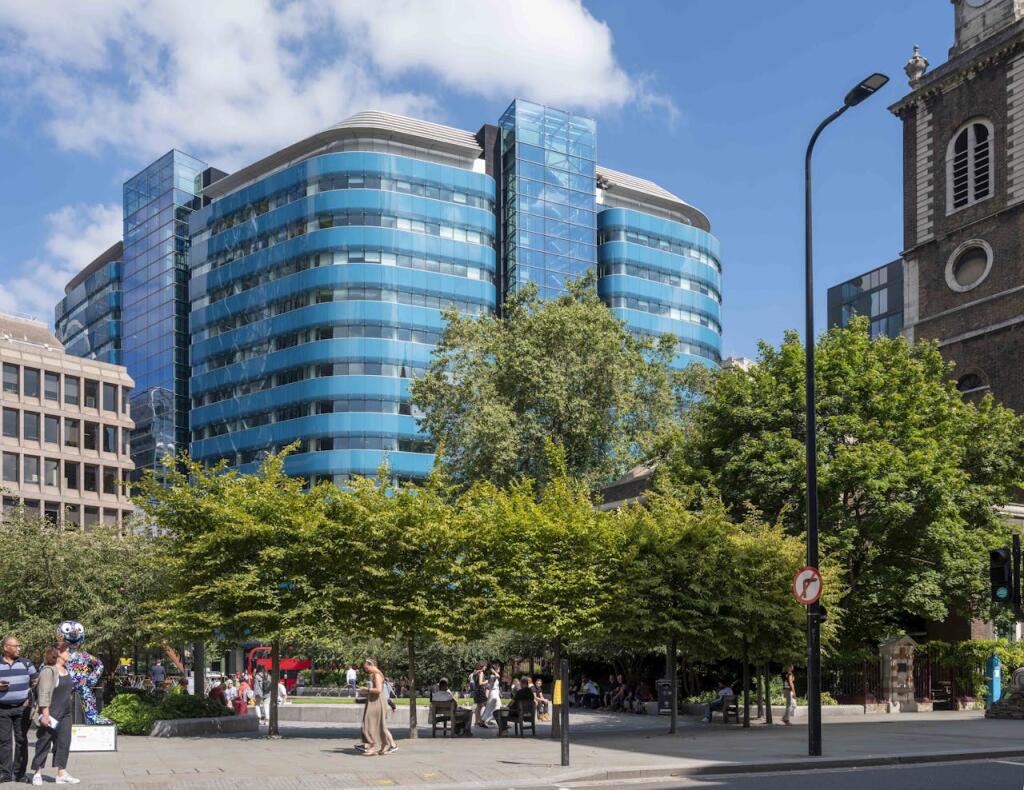 Main image of property: St Botolph Building, 138 Houndsditch, London, EC3A 7BT