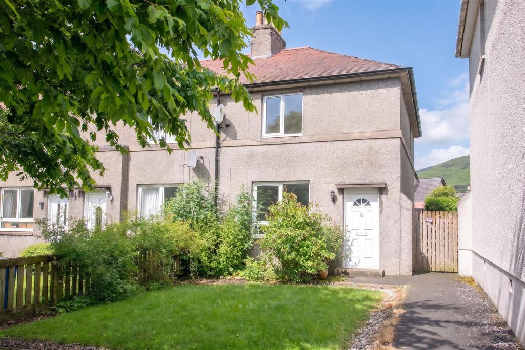 Main image of property: 23 Manse Road, Dollar FK14 7AL