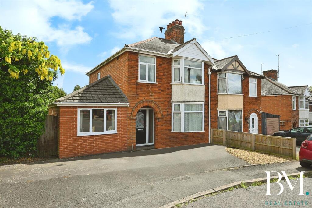 Main image of property: Shenstone Avenue, Hillmorton, Rugby