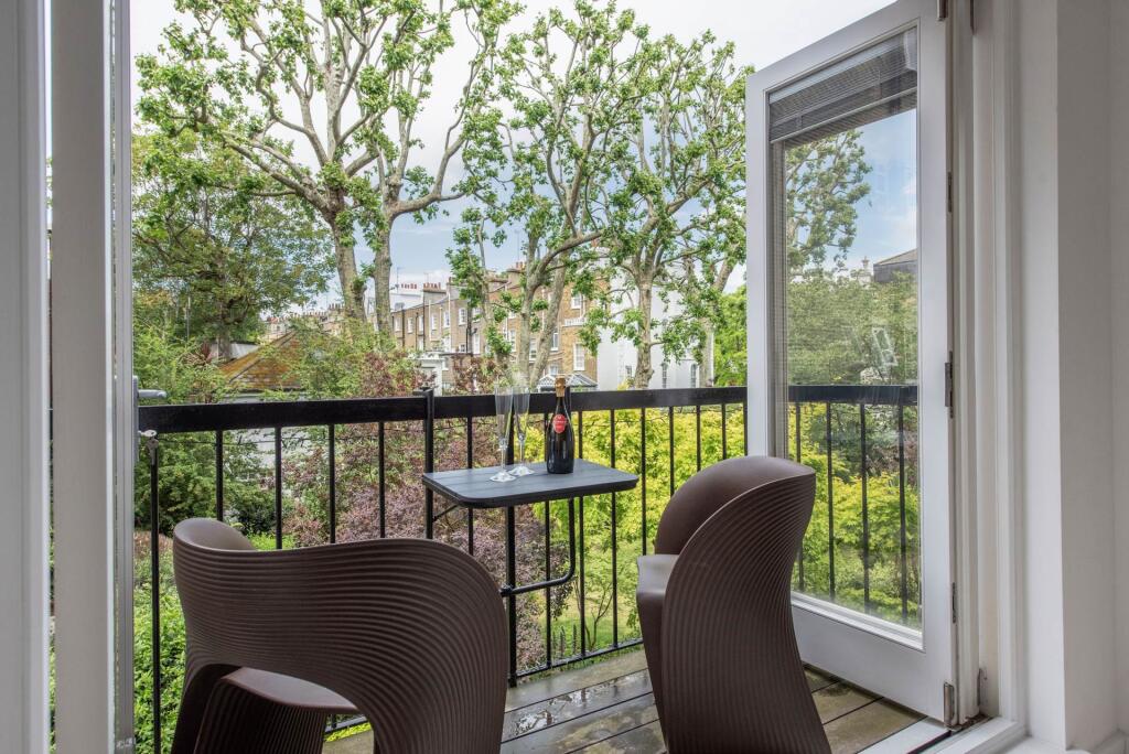 Main image of property: Brechin Place, South Kensington, SW7