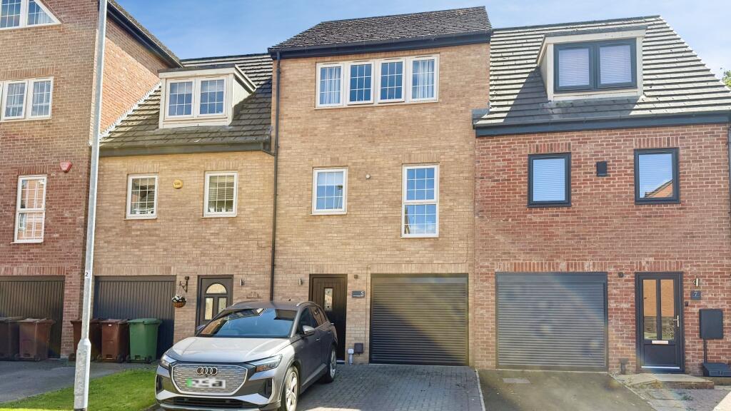 Main image of property: Madison Walk, Ackworth, Pontefract, Wakefield