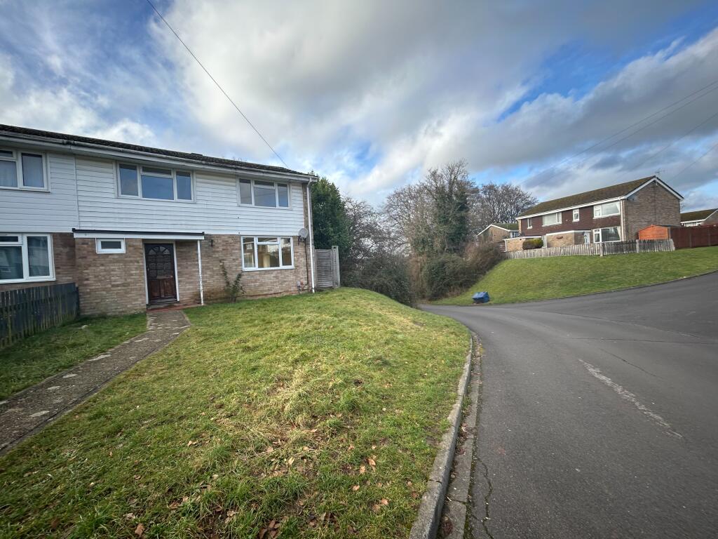 Main image of property: Armstrong Rise, Charlton, SP10