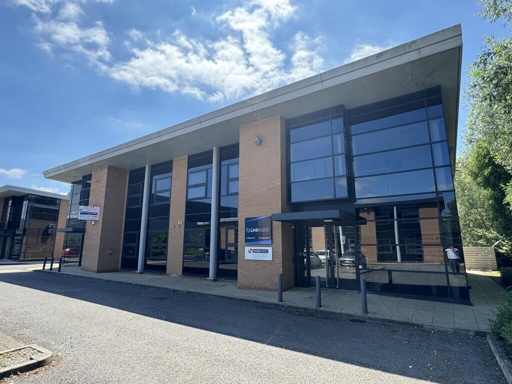 Main image of property: Unit 6, 6B De Havilland Drive, Liverpool International Business Park, Liverpool, L24 8RN