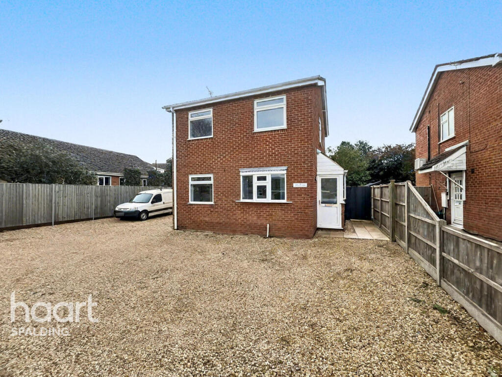 Main image of property: Daniels Gate, Long Sutton