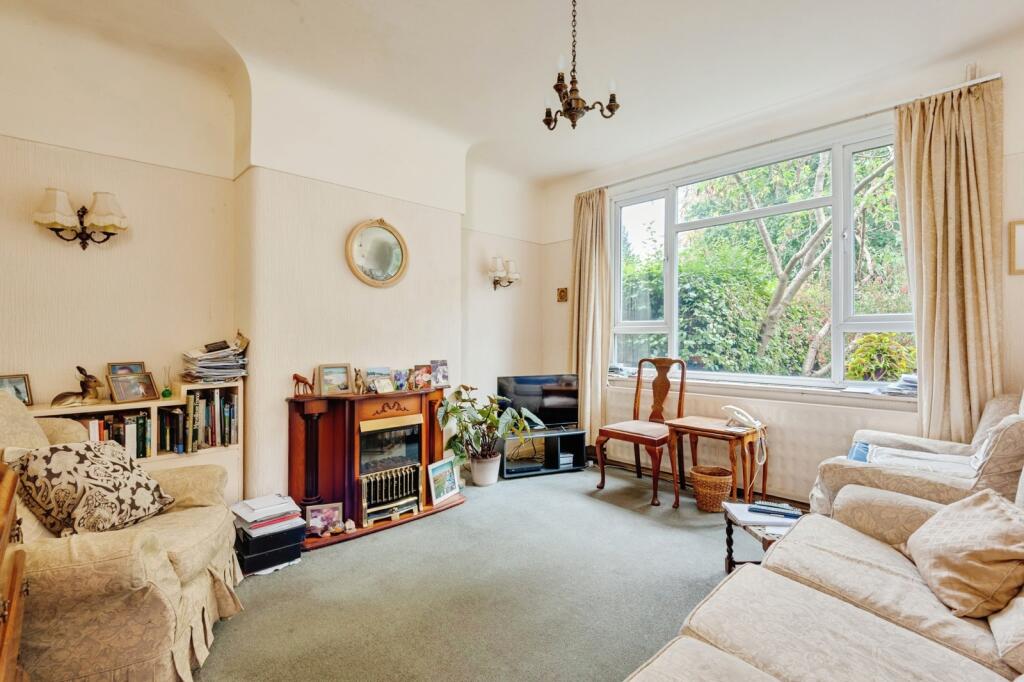 House in Liverpool, Sandfield Park, Knotty Ash - More