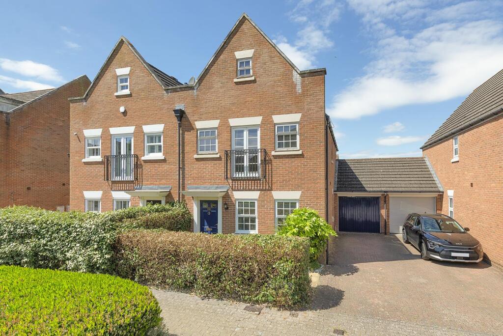 Main image of property: Melrose Avenue, Kings Hill
