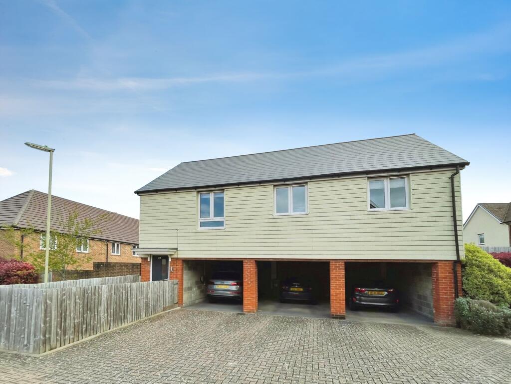 Main image of property: Coltsfoot Way, Basingstoke, RG23