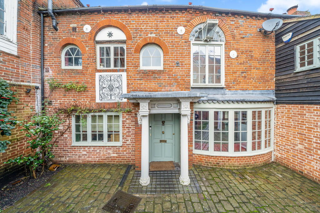 Main image of property: High Street, Ripley