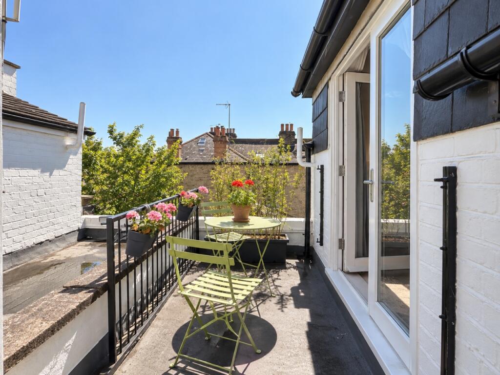 Apartment in London, Putney - More