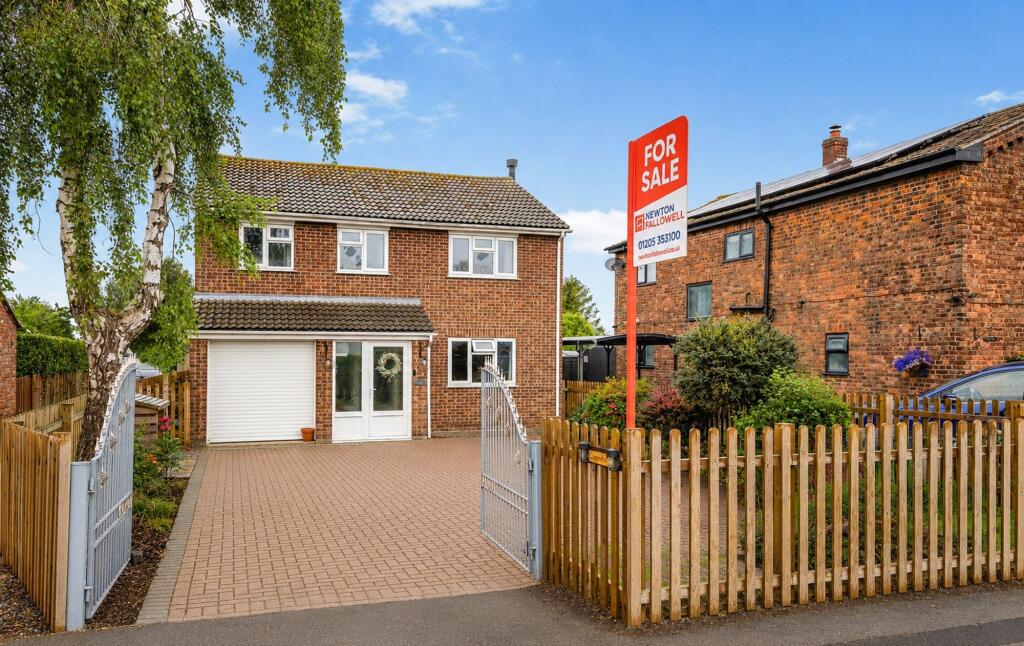 Main image of property: Spilsby Road, New Leake, PE22