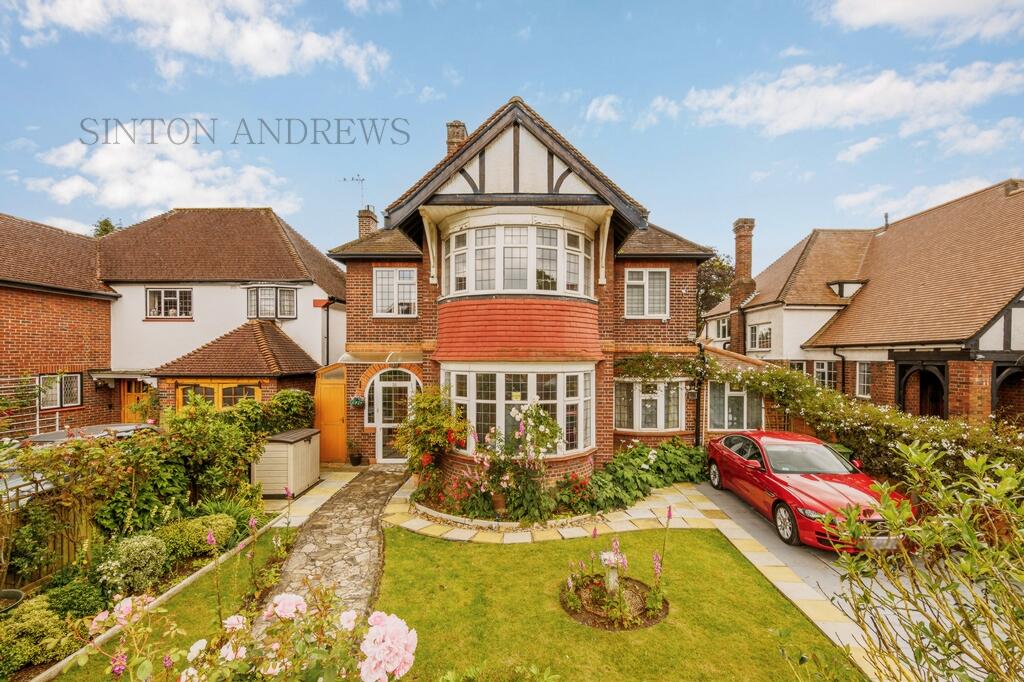 Main image of property: Creswick Road, Ealing, W3