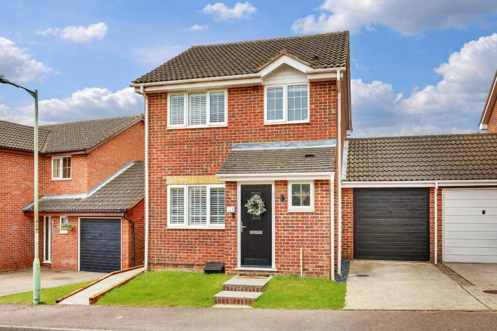 Main image of property: Stockley Close, Haverhill