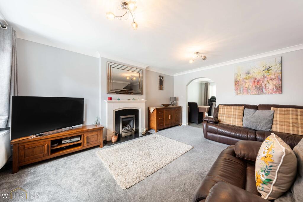 House in Tamworth, Kettlebrook - View 3
