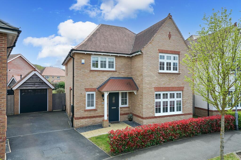 Main image of property: Mallard Crescent, Caddington, LU1