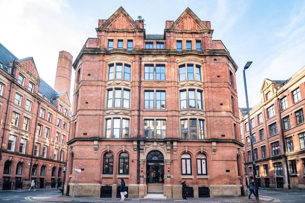 Main image of property: 52 Princess Street, Manchester, M1 6JX