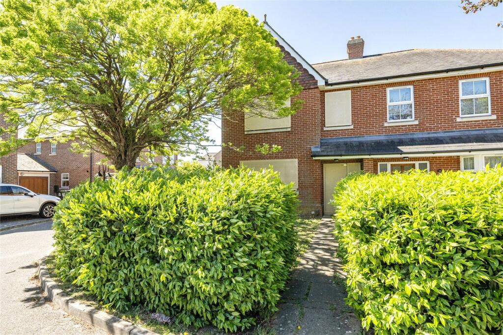 Main image of property: Hornbeam Gardens, New Malden, KT3