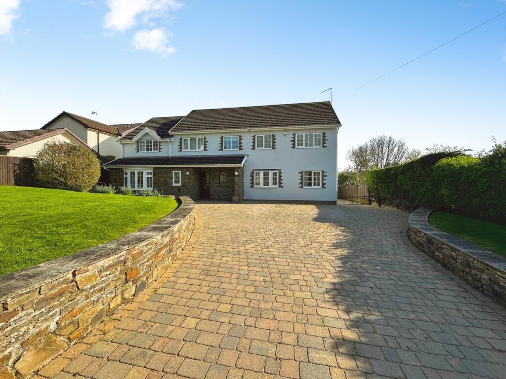 Main image of property: Broadway, Llanblethian, Cowbridge, CF71