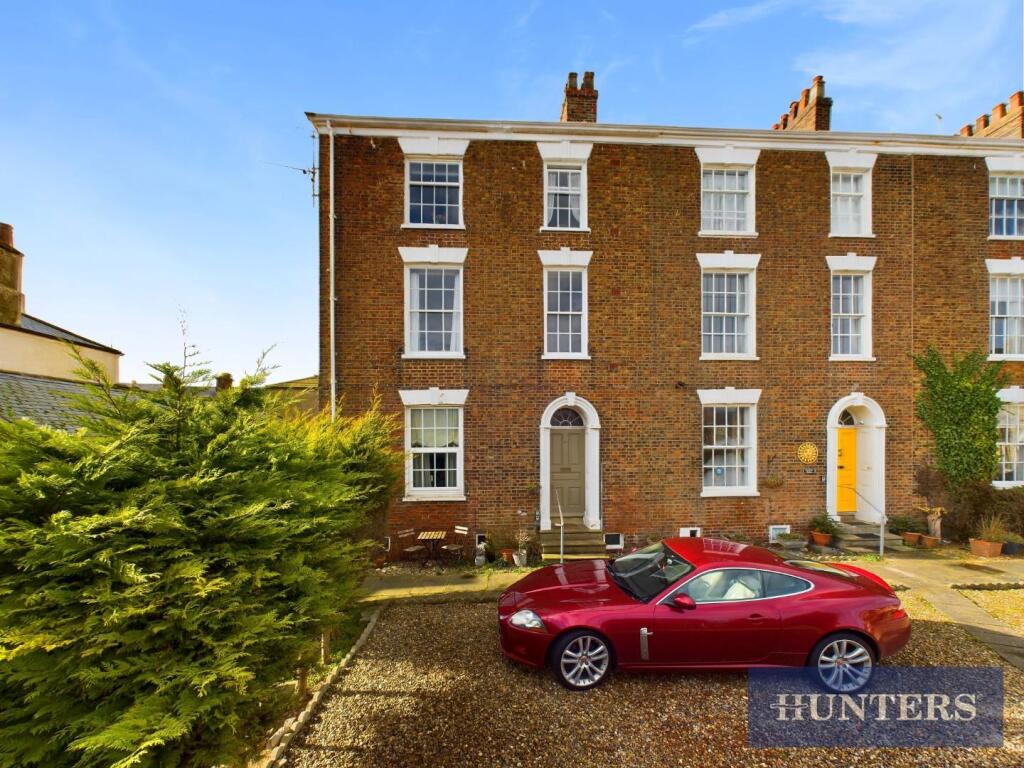 Main image of property: Tennyson Avenue, Bridlington