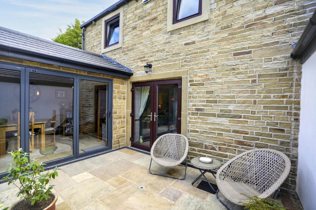 Main image of property: Blackmires, Queensbury, BD13