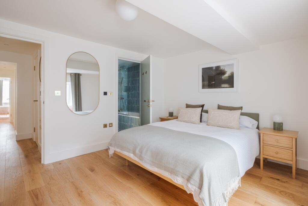 Apartment in London, Pentonville, Barnsbury - More