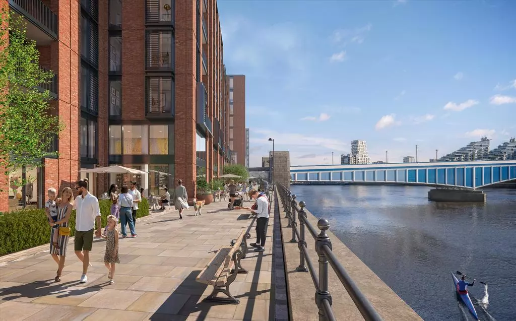 Main image of property: Wandsworth Bridge Road, London, SW6