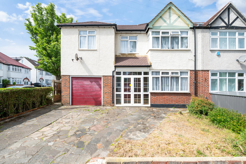 Main image of property: Glenthorne Gardens, Sutton, SM3