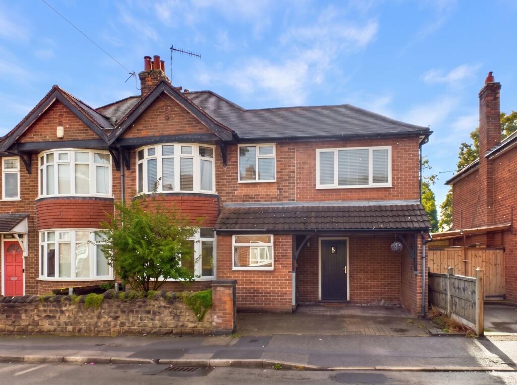 Acton Road, Arnold, Nottingham