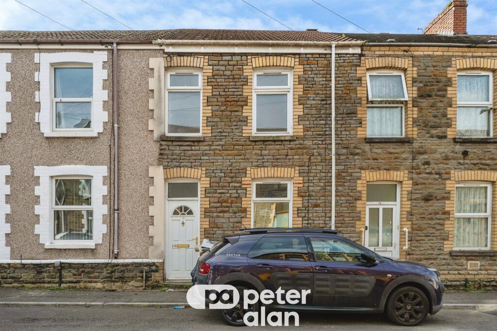 Main image of property: Whittington Street, Neath