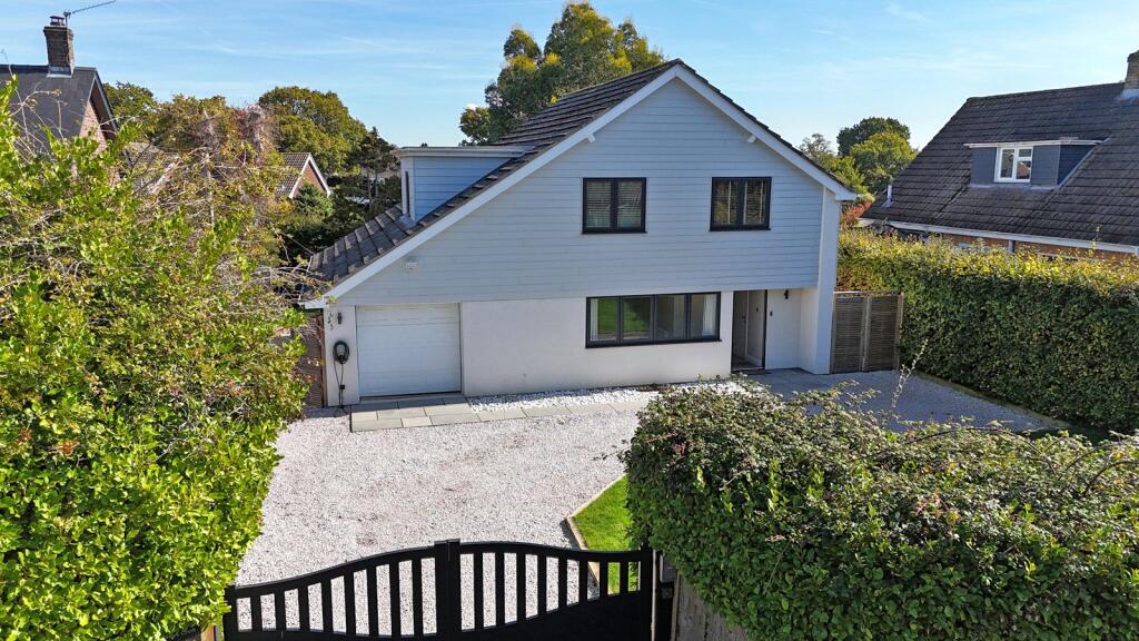 Main image of property: Brighton Road, Sway, Lymington, Hampshire, SO41