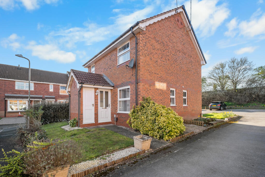 Main image of property: Clayton Drive, Bromsgrove B60 3SF