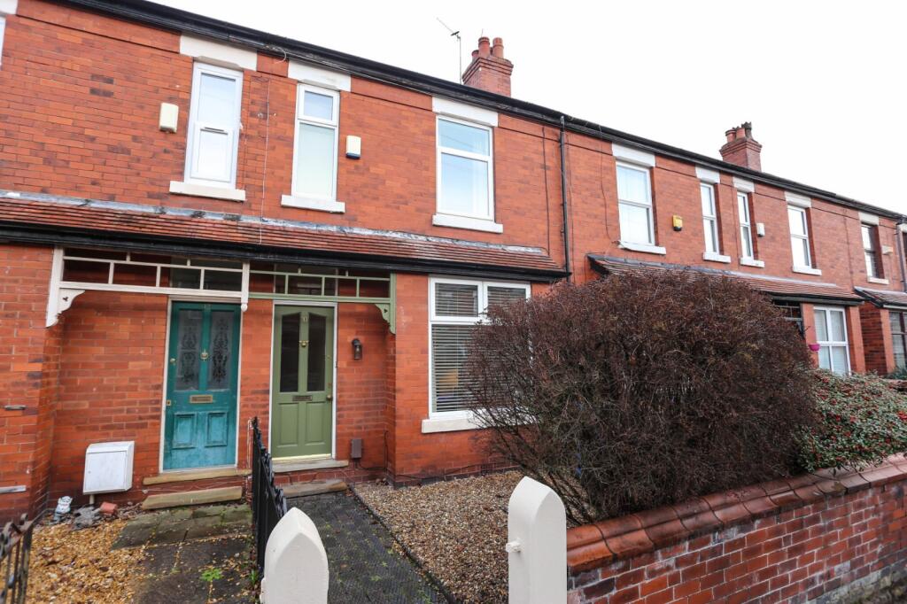 Main image of property: Greenbank Avenue, Heaton Mersey, Stockport, SK4