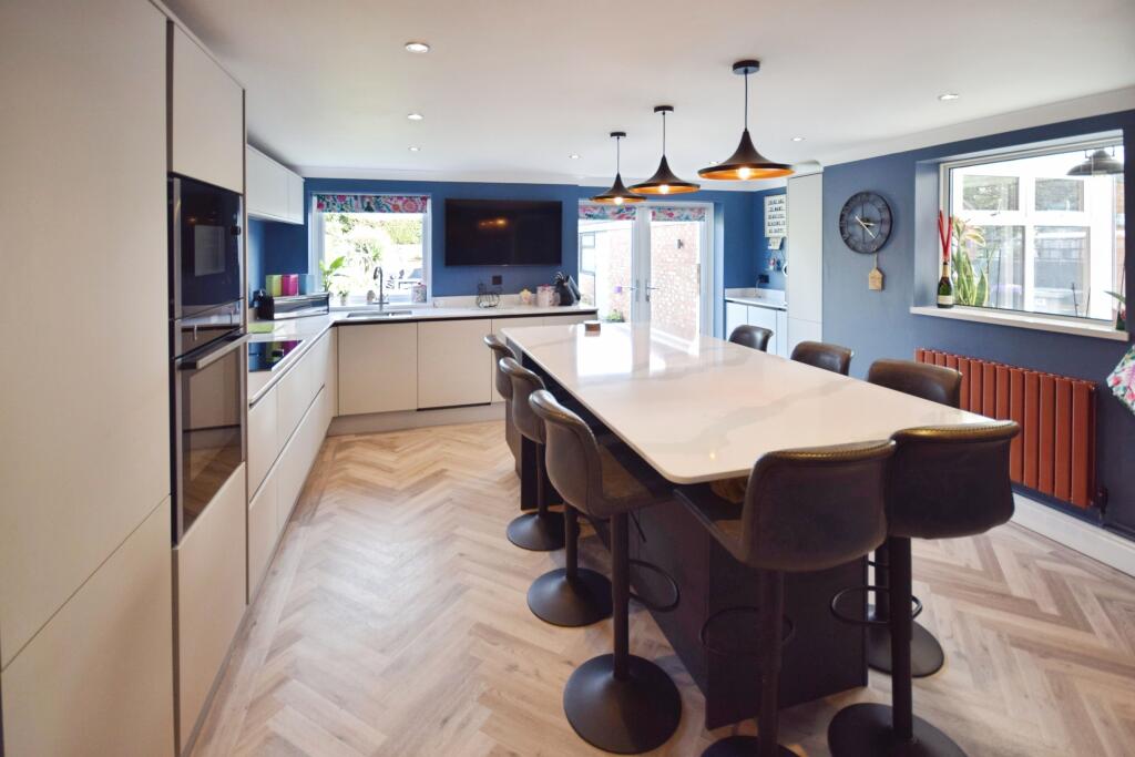 House in Skegness - More