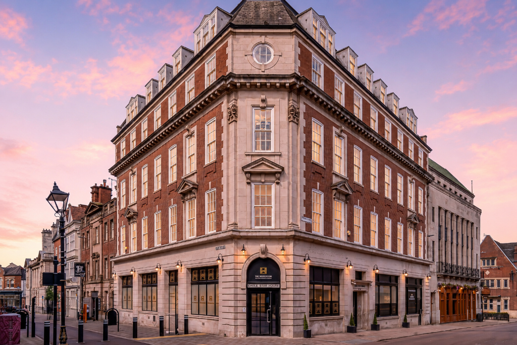 Main image of property: Friar Lane, Leicester, Leicestershire, LE1