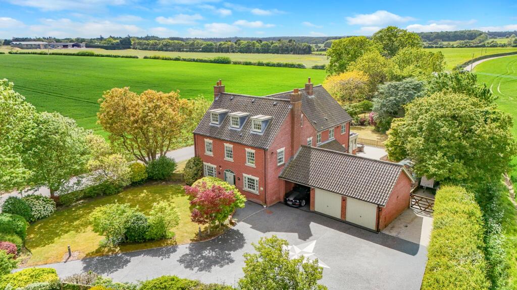 Main image of property: Beachamwell Road, Swaffham, Norfolk, PE37