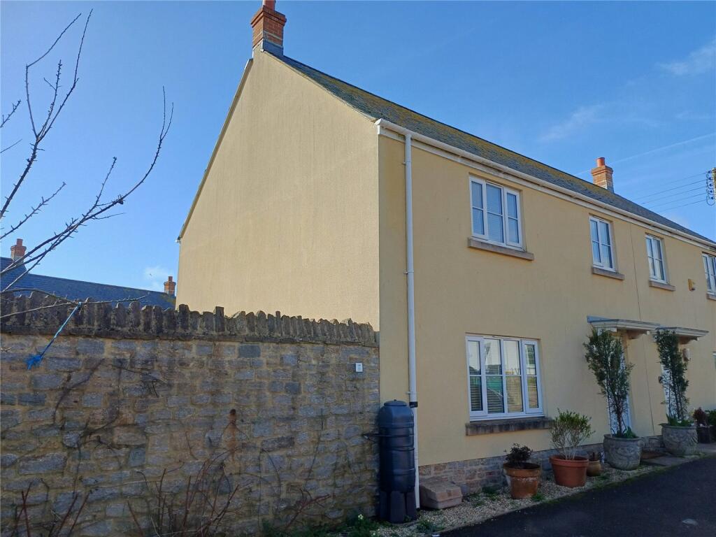 Main image of property: New Zealand Farm Close, Bridport, Dorset, DT6