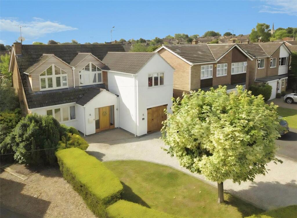 Main image of property: Marlborough Close, Burbage, Hinckley, Leicestershire, LE10