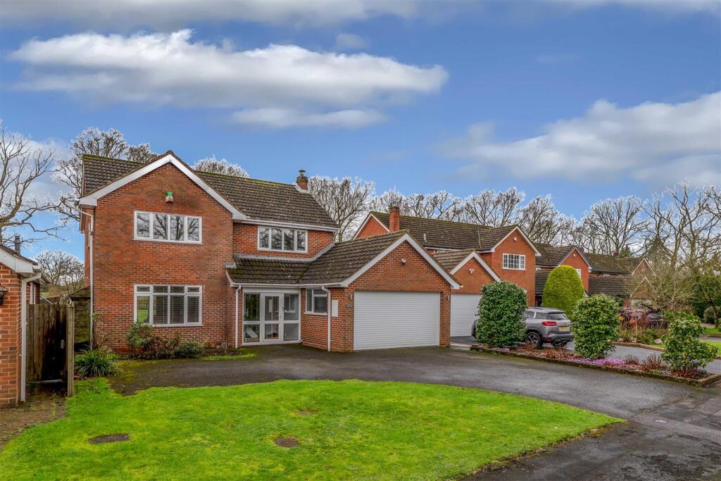Main image of property: Arden Leys, Tanworth-In-Arden, Solihull