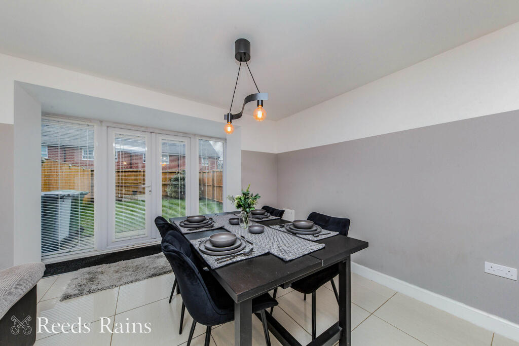 Filter Bed Way, Sandbach, Cheshire, CW11 photo 2