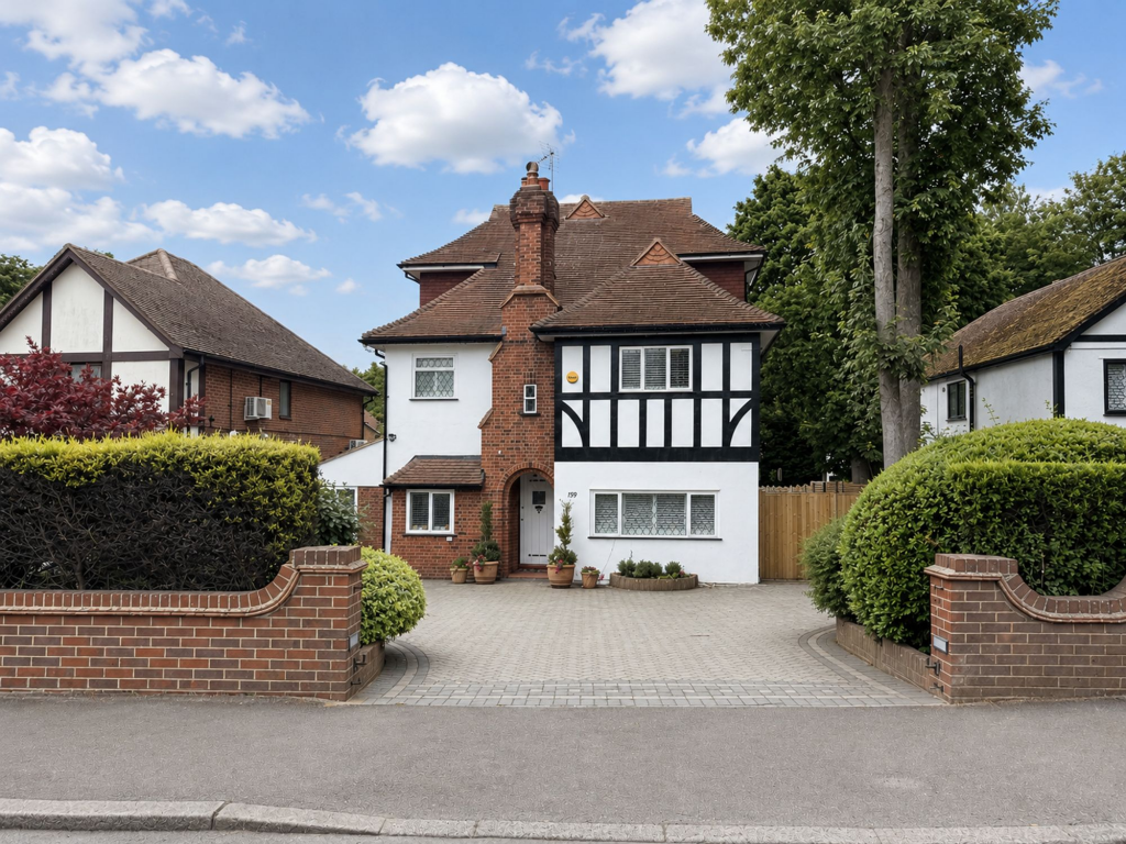 Main image of property: Woodcote Road, Wallington, SM6