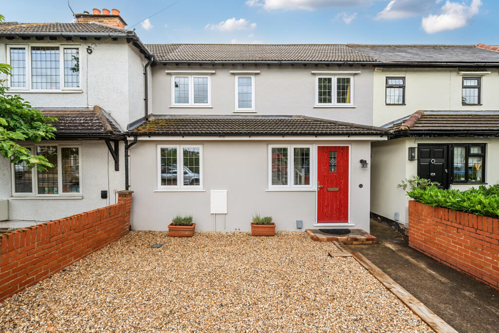 Main image of property: Petersham Avenue, Byfleet, KT14