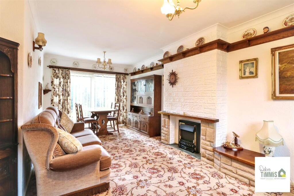 Greenside Avenue, Stockton Brook, Stoke-On-Trent photo 3