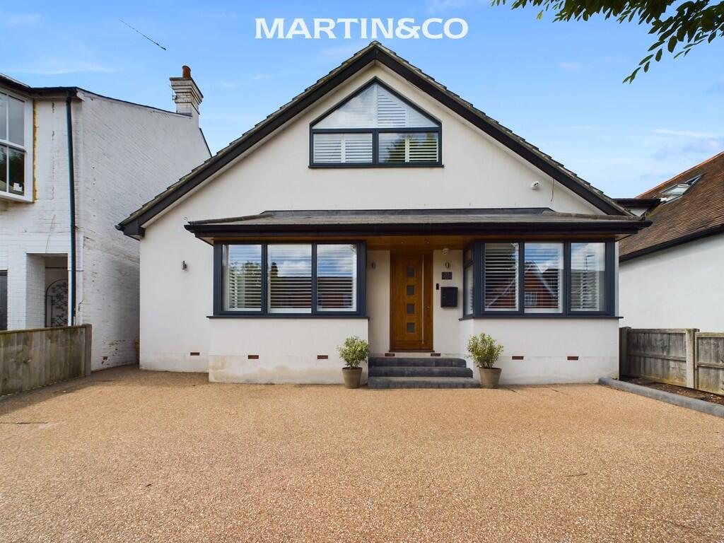 Main image of property: Easthampstead Road, Wokingham
