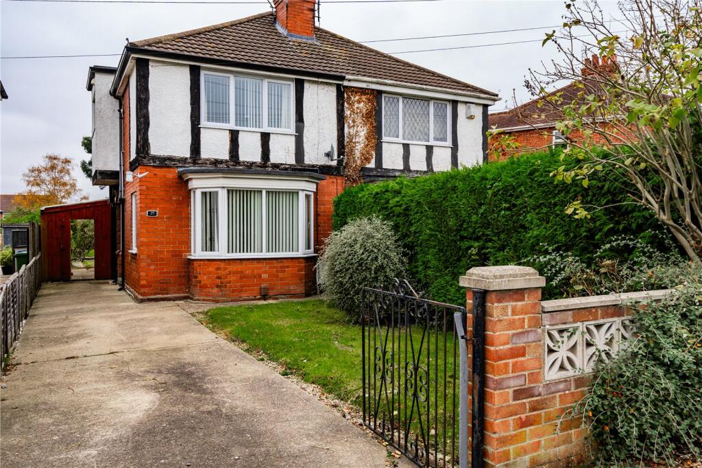Main image of property: Grantham Avenue, Grimsby, North East Lincolnshire, DN33