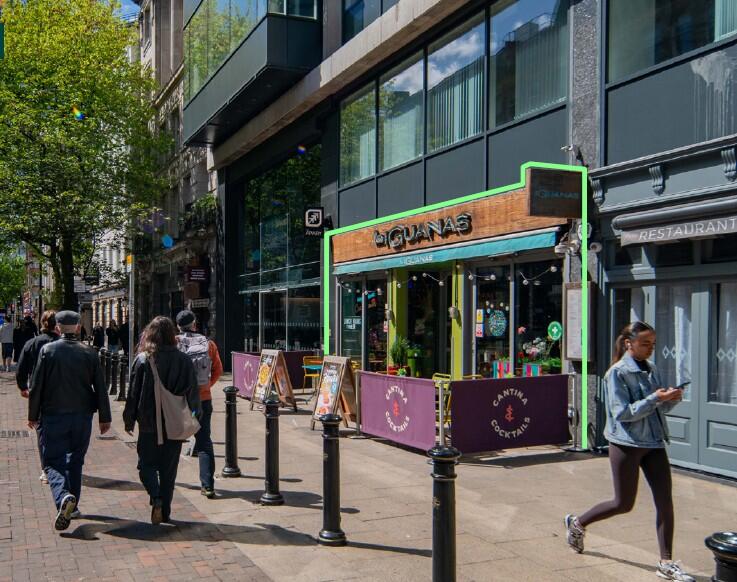 Main image of property: 84  Deansgate, Manchester